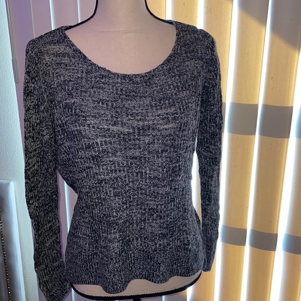 Knitted Long Sleeve